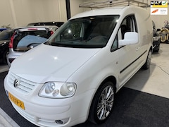 Volkswagen Caddy - 1.9 TDI Bluetooth Leder airco Imperial 18inch velgen nieuwe apk