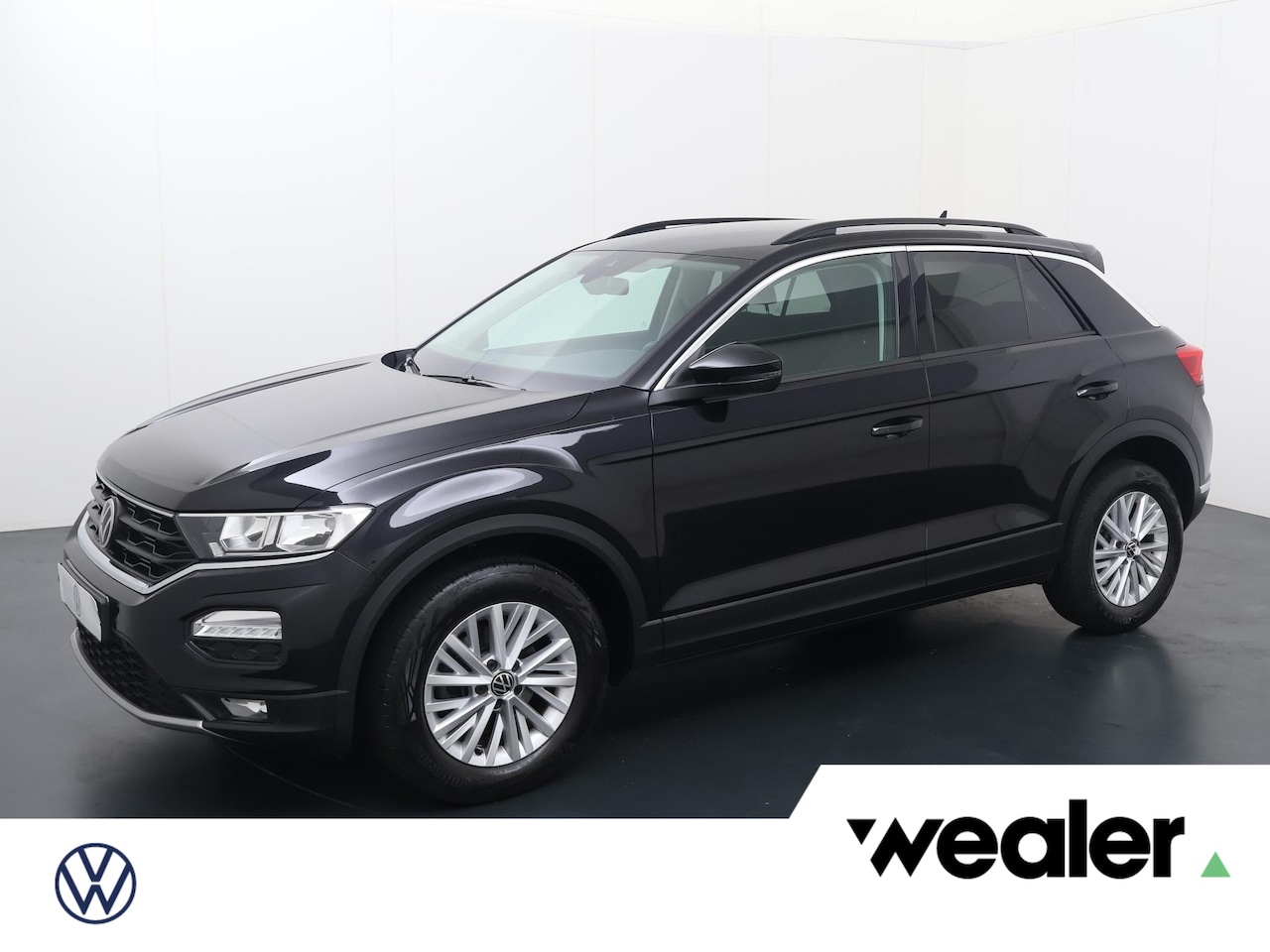 Volkswagen T-Roc - 1.0 TSI Style | 110 PK | Climate control | Achteruitrijcamera | Apple Carplay/Android Auto - AutoWereld.nl
