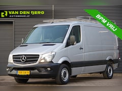 Mercedes-Benz Sprinter - 319 3.0 CDI V6 EURO6, AUT. TREKHAAK, STOELVERWARMING, CAMERA, CRUISE, AIRCO, PARKEERSENSOR