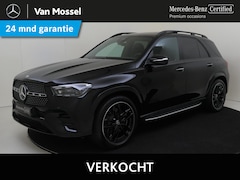 Mercedes-Benz GLE-Klasse - 400 e 4MATIC AMG Line Panoramadak / Luchtvering / Burmester / Head-Up / Memory Seats / Nig