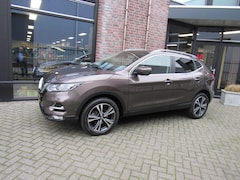 Nissan Qashqai - 1.3 DIG-T 160pk DCT N-Connecta / Pro pilot / 360 camera / Panoramadak / 18 inch / Navigati