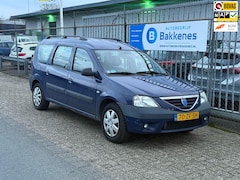 Dacia Logan MCV - 1.6-16V Lauréate | LPG | Airco