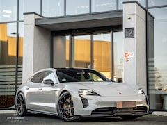 Porsche Taycan Sport Turismo - GTS 93 kWh / Org. NL / Krijt / Passenger / Carbon / PDCC Sport
