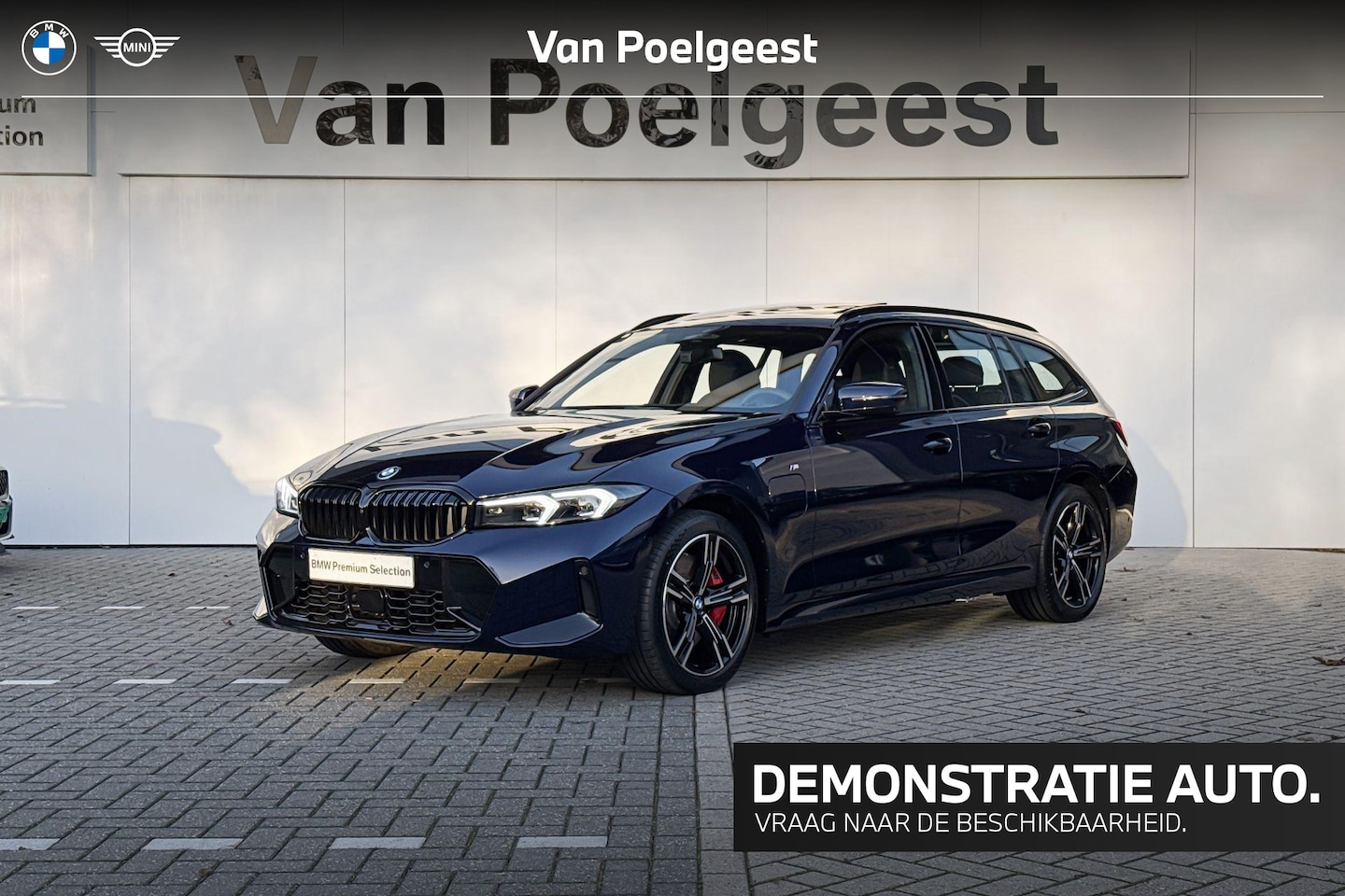 BMW 3-serie Touring - 330e xDrive | M Sport Pro | Comfort Pack | Innovation Pack - AutoWereld.nl