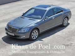 Mercedes-Benz S-klasse - W221 S350 Soundsystem Stoelventilatie 2e hand 63.000 km