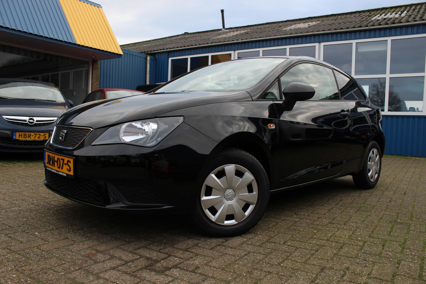 SEAT IBIZA