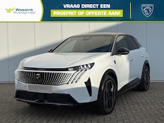 Peugeot e-3008 - EV 73 kWh 325pk Dual Motor Launch Edition | 360 Camera | Stuur- en Stoelverwarming | Stoel