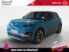 Nissan Micra - 52 kWh EVOLVE A/T *Google assist*Parkeersensoren voor en achter*Climate regeling*stoel en