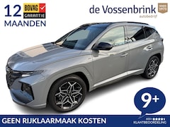 Hyundai Tucson - 1.6 T-GDI PHEV N-Line Sky 4WD Automaat *Geen Afl. kosten
