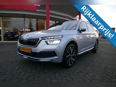 Skoda Kamiq - 1.0 TSI SPORT BNS PANODAK/EL.TREKHAAK/APPLE CARPLAY/CAMERA