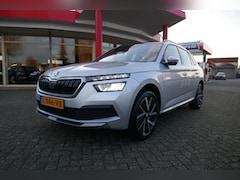Skoda Kamiq - 1.0 TSI SPORT BNS PANODAK/EL.TREKHAAK/APPLE CARPLAY/CAMERA