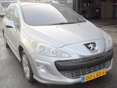 Peugeot 308 - 1.6VTi blue lease exective airco
