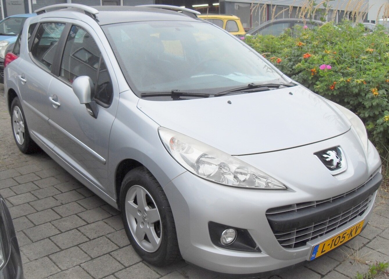 PEUGEOT 207