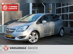 Opel Meriva - 1.4 TURBO AUTOMAAT