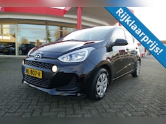 Hyundai i10 - 1.0I COMFORT CRUISCONTROLE/AIRCO/NAVIGATIE