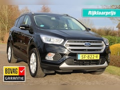 Ford Kuga - 1.5 120pk Titanium ECC/cruise/half leer/navi/camera/trekhaak