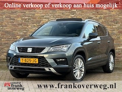SEAT Ateca - 1.5 TSI Automaat 4Drive 4x4 Leer Panodak Trekhaak