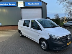 Mercedes-Benz Vito - 114 CDI Lengte 2 dubbele cabine