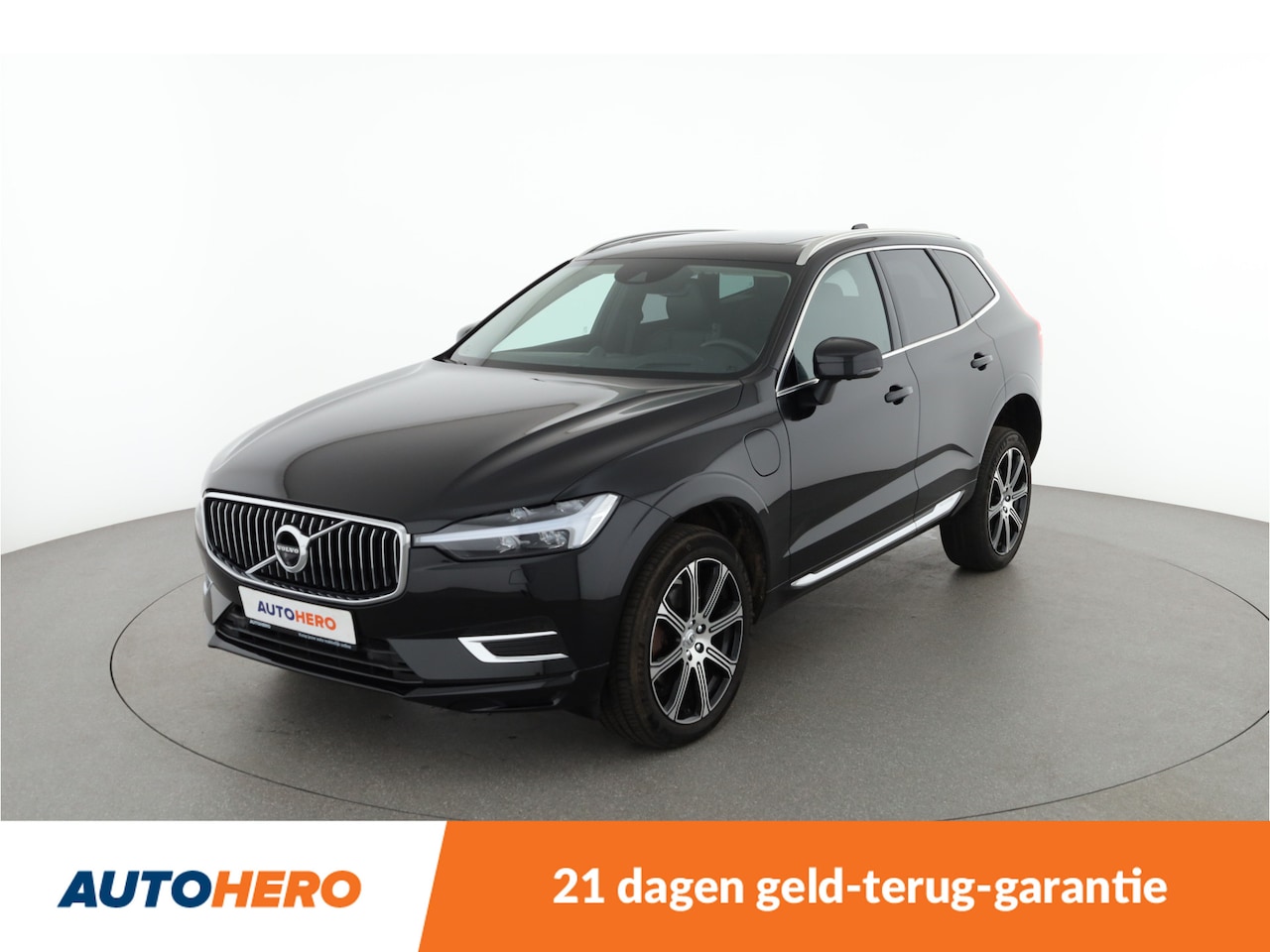 Volvo XC60 - 2.0 Recharge T8 AWD Inscription | VG33801 | - AutoWereld.nl