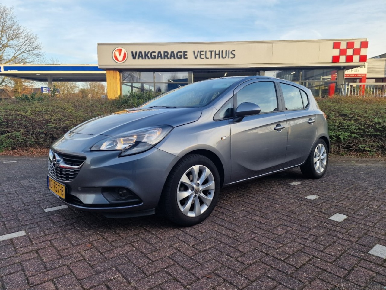 Opel Corsa-e - 1.4 EDITION - AutoWereld.nl
