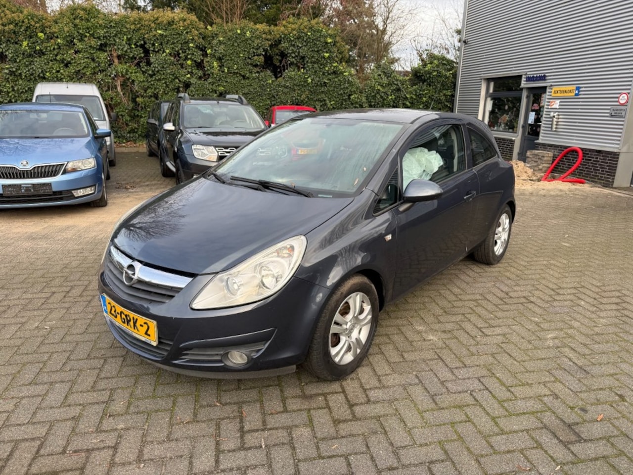 Opel Corsa - 1.4-16V Enjoy 1.4-16V ENJOY - AutoWereld.nl