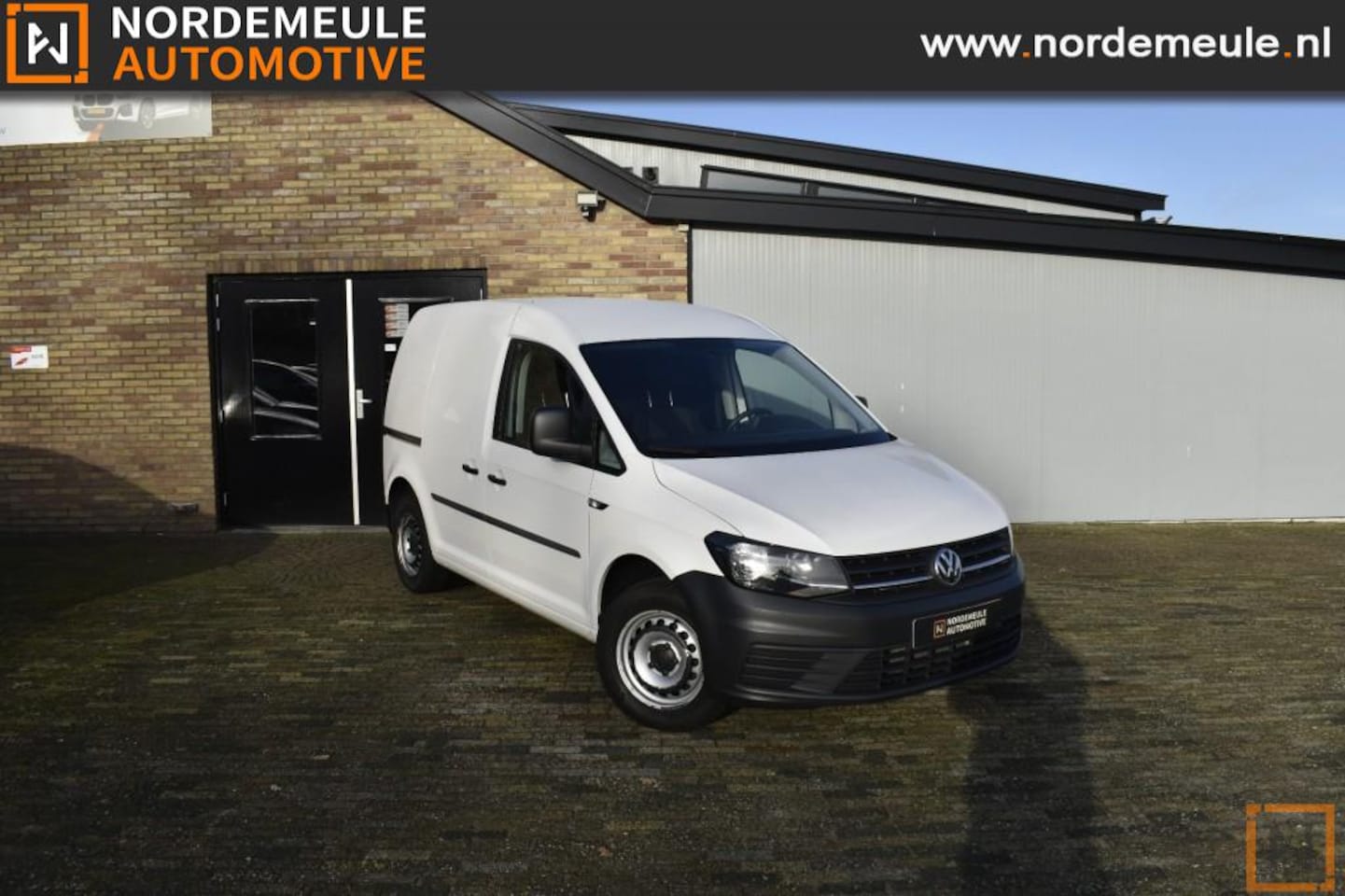 Volkswagen Caddy - 2.0 TDI L1H1 BMT TR. Cruise, Schuifdeur - AutoWereld.nl
