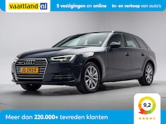 Audi A4 Avant - 2.0 TFSI quattro Design Pro Line Plus Aut. [ Virtual Leder Navi Stoelverwarming ]