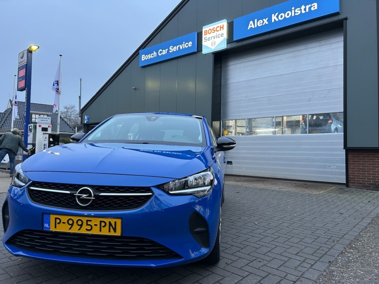 Opel Corsa - 1.2 Edition Airco Navi Carplay Camera - AutoWereld.nl