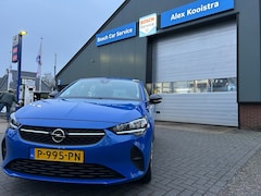 Opel Corsa - 1.2 Edition Airco Navi Carplay Camera