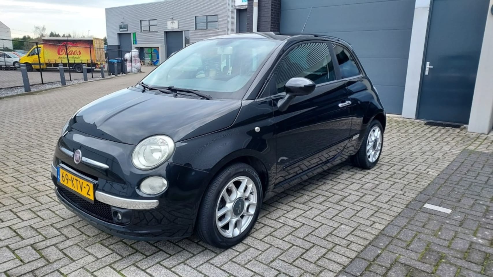 Fiat 500 - 1.2i 16V - AutoWereld.nl