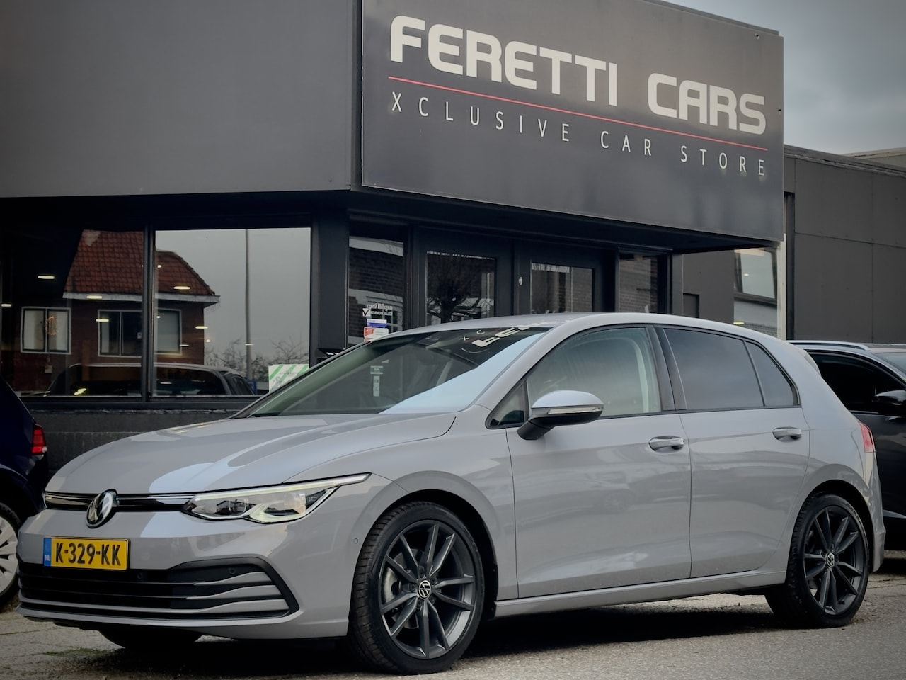 Volkswagen Golf - 1.5 TSI LIFE 131PK NAVI AIRCO DIGI-DASH APPLE-CARPLAY LED LMV PDC - AutoWereld.nl