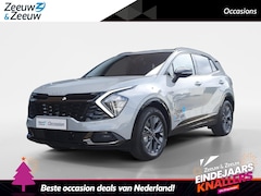 Kia Sportage - 1.6 T-GDi Hybrid Dark Edition | Elektrische bedienbare voorstoelen | Stoel en stuurverwarm