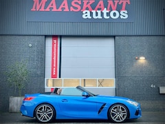 BMW Z4 Roadster - (g29) M40i / M-sport / Hud / Harman Kardon / Adaptive cruise / Memory seats / COGNAC INTER
