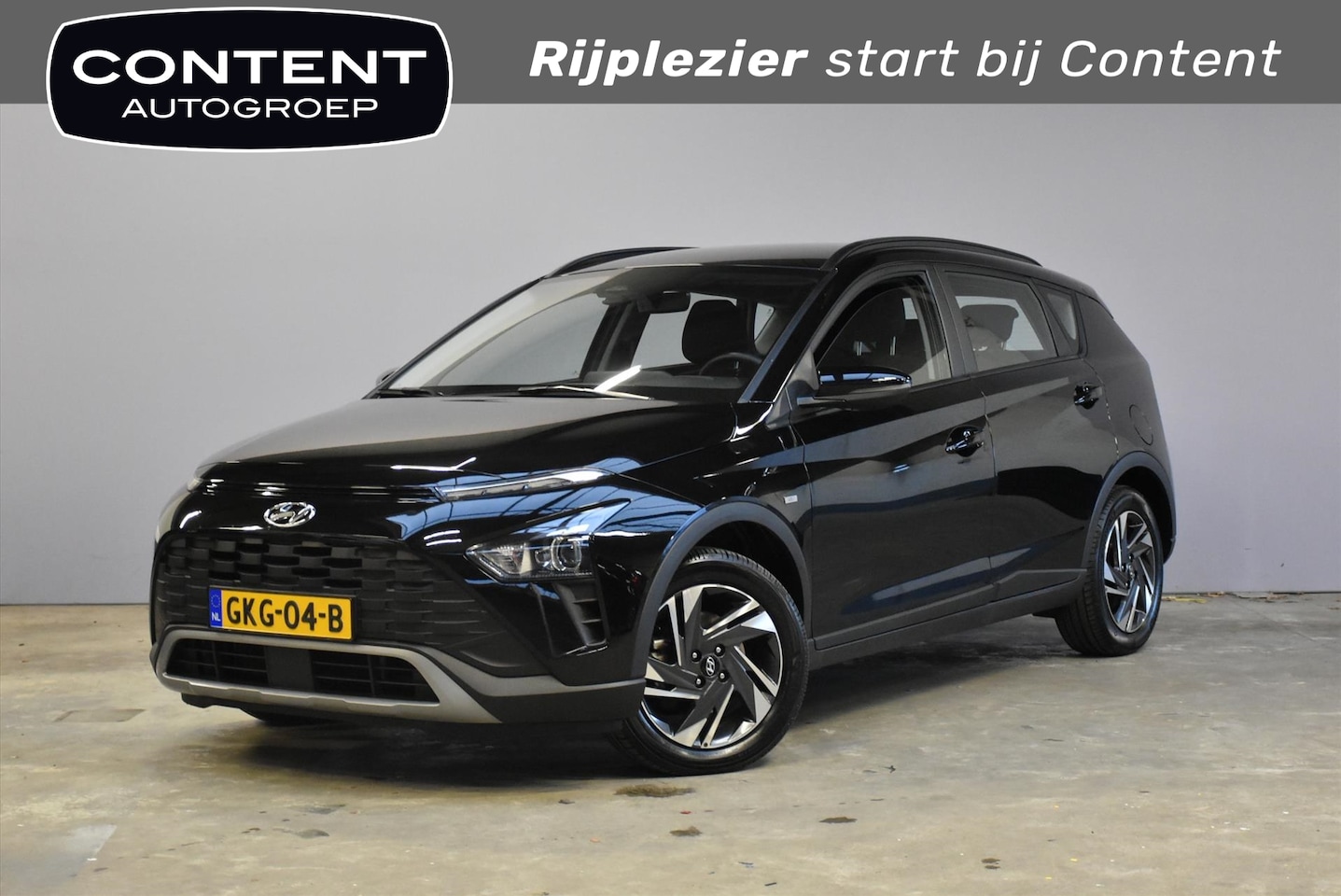 Hyundai Bayon - 1.0 T-GDI 48V 100PK Comfort - AutoWereld.nl