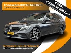 Mercedes-Benz C-klasse Estate - 300e AMG LIMITED PHEV/VOL OPTIES/NL-AUTO/1E EIG./BTW