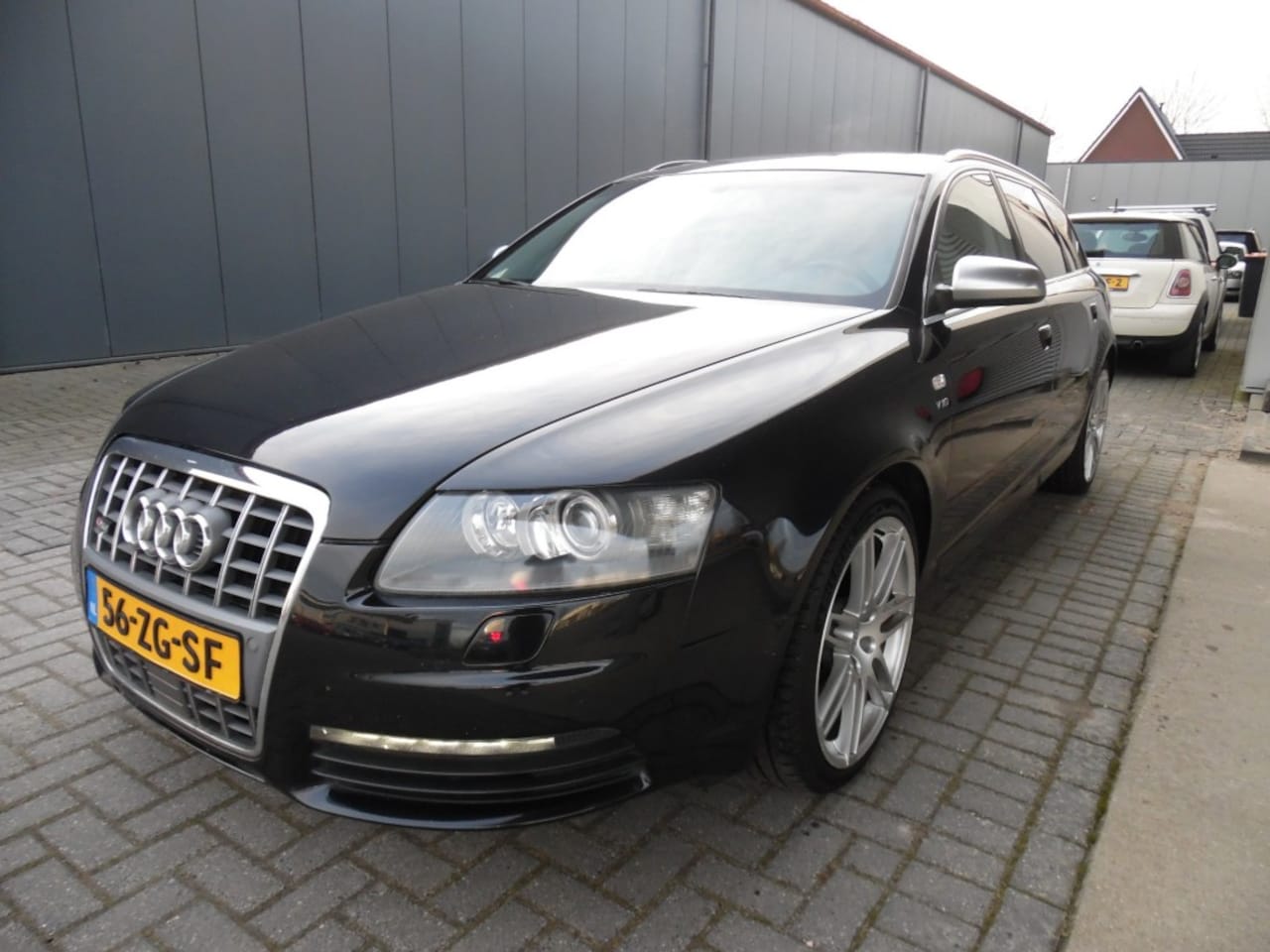 Audi S6 - 5.2 FSI S6 PRO LINE - AutoWereld.nl