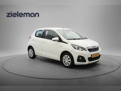 Peugeot 108 - 1.0 e-VTi Active 5 Deurs - Airco