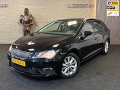 SEAT Leon ST - 1.0 EcoTSI Style Business Intense|GARANTIE|AUTOMAAT|CARPLAY|STOELVERW