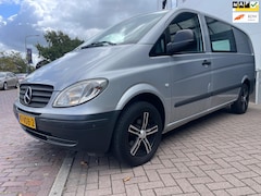 Mercedes-Benz Vito - 111 CDI 320 Lang/Invalide/Automaat/Airco/PDC/Cruise-contor/speciale invalide auto voor een