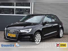 Audi A1 - 1.4 TFSI / AIRCO / STOELVERWARMING / MULTIMEDIA / ISOFIX