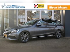 Mercedes-Benz C-klasse - C180 157PK, Trekhaak, LED, PDC Rondom, Dode Hoek Monitor, etc