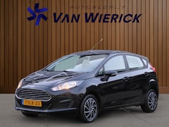 Ford Fiesta - 1.0 Style 5-Deurs | Airco | Bluetooth | Navi |Zuinig