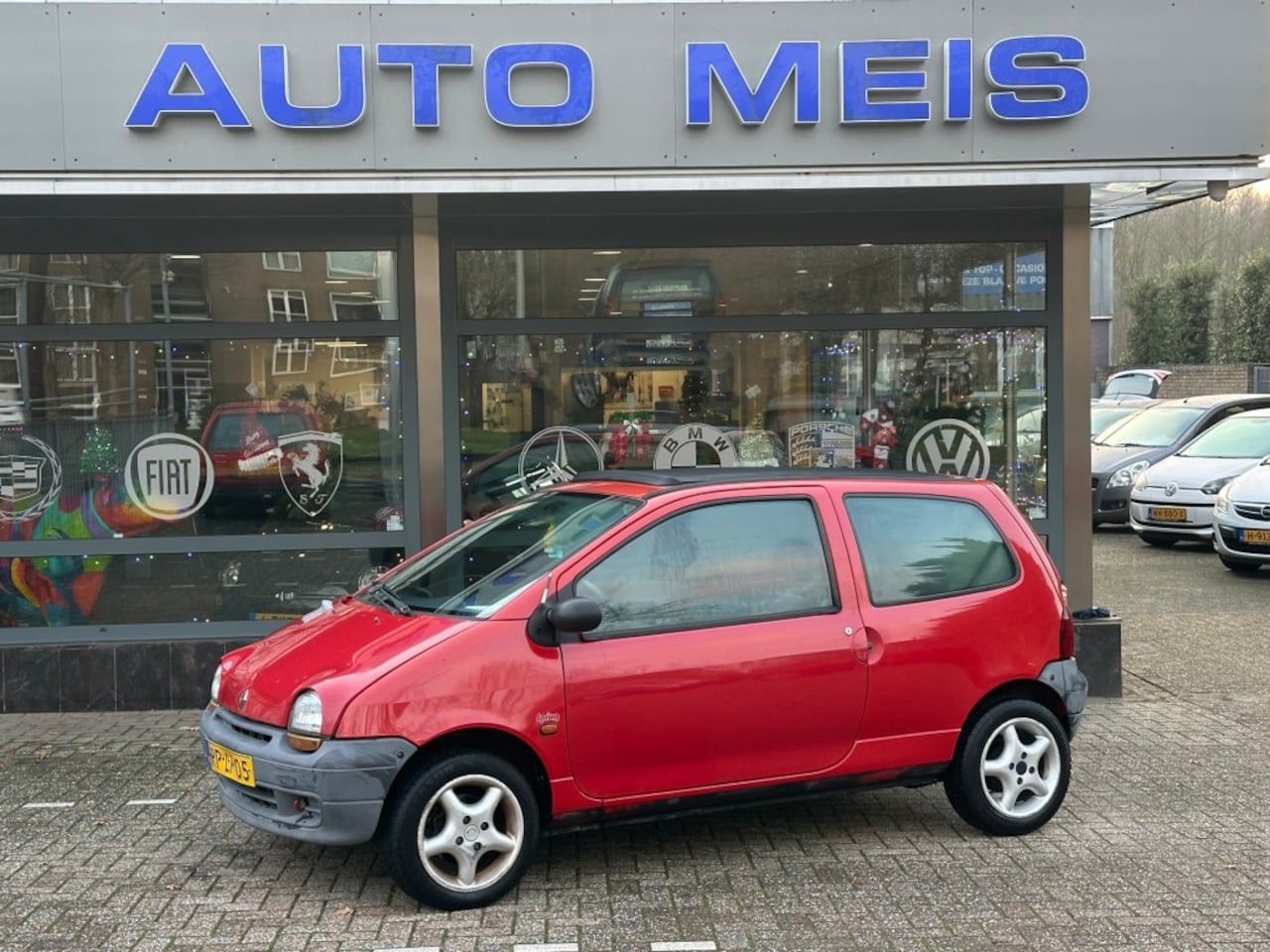 Renault Twingo - 1.2 SPRING APK 28-04-2026 Meeneem Prijs! - AutoWereld.nl