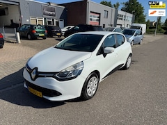 Renault Clio - 0.9 TCe 5-DRS 2015 Wit | NAP | NETTE AUTO