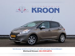 Peugeot 208 - 1.2 VTi Style|Airco|Lichtmetaal|Scherm|