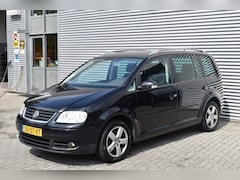 Volkswagen Touran - 1.6-16V FSI OPTIVE I / MEENEEM/EXPORT PRIJS / KOPPELING DEFECT