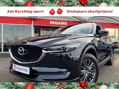 Mazda CX-5 - 2.0 SKY-ACTIV-G 165PK LED NAVI 360-CAMERA WINTER-PAKKET AIRCO LMV PDC
