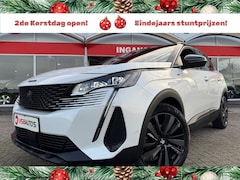 Peugeot 3008 - 1.2 PURETECH GT AUT. 130PK LED NAVI CAMERA CARPLAY AIRCO