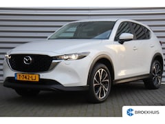 Mazda CX-5 - 2.0 e-SKYACTIV-G HYBRID 165PK ADVANTAGE AUTOMAAT / NAVI / CLIMA / FULL-LED / PDC / 19" LMV