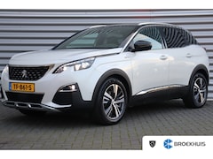Peugeot 3008 - 1.6 PURETECH 165PK GT-LINE AUTOMAAT / NAVI / LEDER / CLIMA / FULL-LED / 18" LMV / CAMERA /